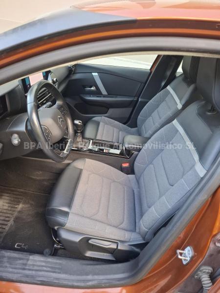Car Citroën NUEVO C4 1.5 BlueHDi 110 S&S 6v Feel Pack Sedan
