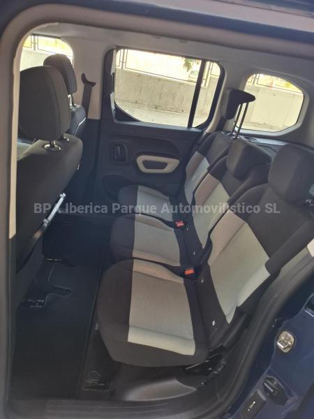 Car Citroën Berlingo Talla M 1.5 BlueHDi 100 CV S&S Feel MPV