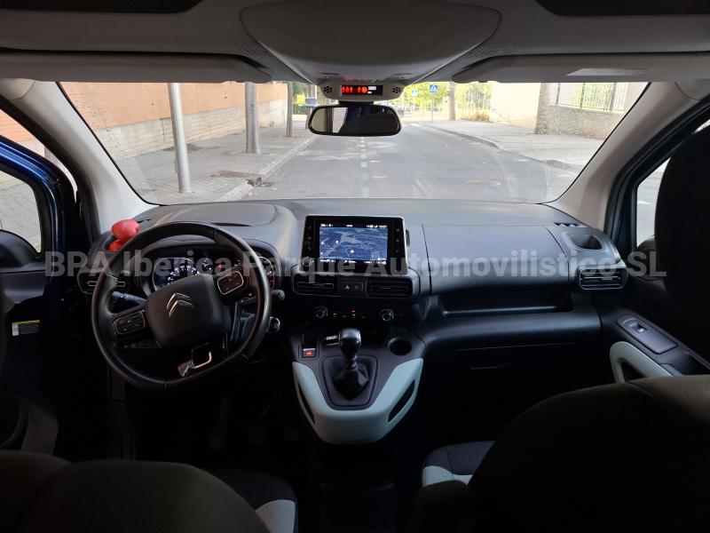 Car Citroën Berlingo Talla M 1.5 BlueHDi 100 CV S&S Feel MPV