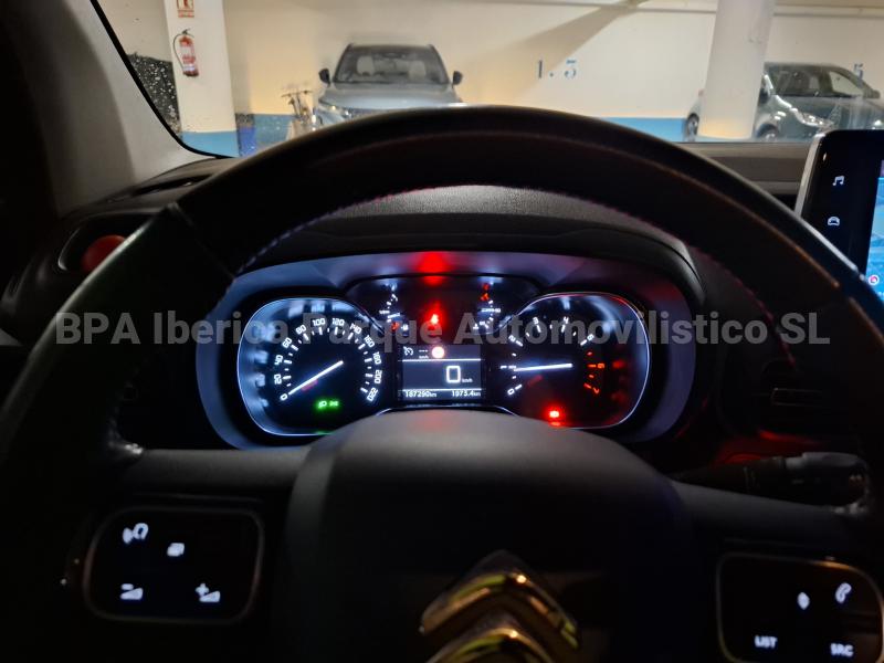 Car Citroën Berlingo Talla M 1.5 BlueHDi 100 CV S&S Feel MPV