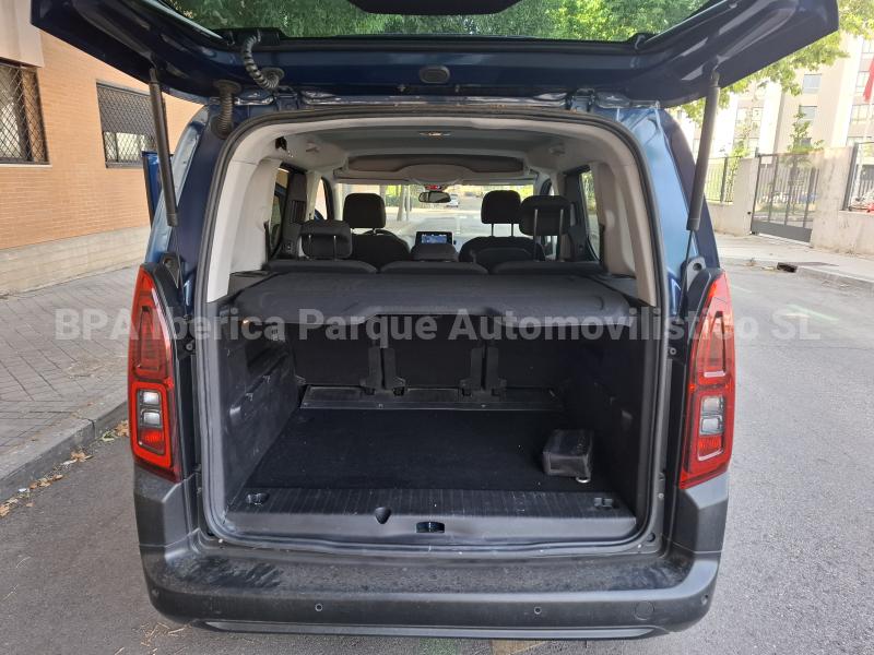 Car Citroën Berlingo Talla M 1.5 BlueHDi 100 CV S&S Feel MPV