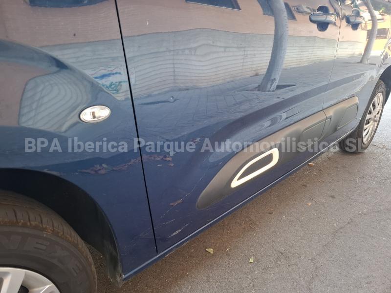 Car Citroën Berlingo Talla M 1.5 BlueHDi 100 CV S&S Feel MPV