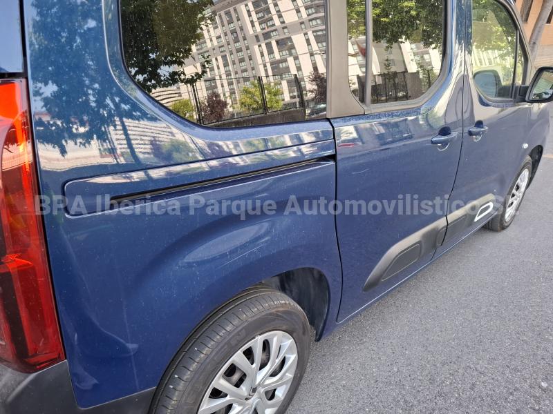 Car Citroën Berlingo Talla M 1.5 BlueHDi 100 CV S&S Feel MPV