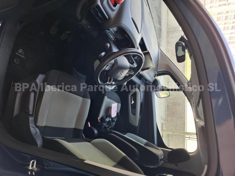 Car Citroën Berlingo Talla M 1.5 BlueHDi 100 CV S&S Feel MPV