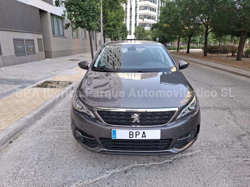 Car Peugeot 308 SW 1.5 BlueHDi 100 CV Navegador Estate