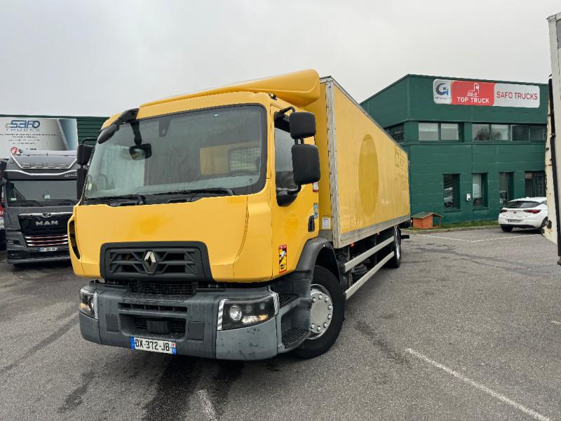 Camion Renault Gamme D WIDE