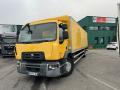 Camion  Fourgon Renault                 Gamme D WIDE