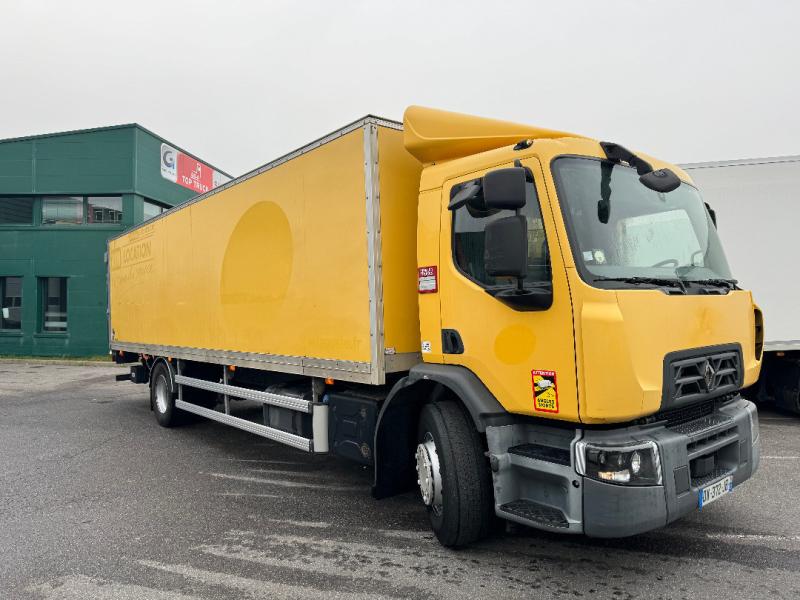 Camion Renault Gamme D WIDE