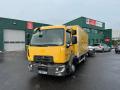 Camion Fourgon Renault Gamme D