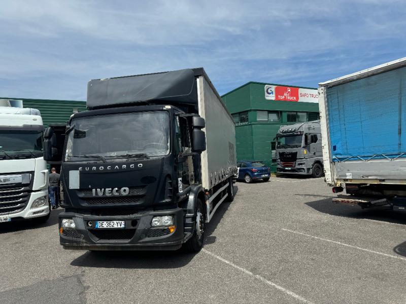 Iveco Eurocargo 190 E 28