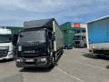 Camion Rideaux coulissants PLSC (tautliner) Iveco Eurocargo