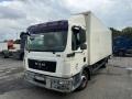 Camion  Fourgon MAN TGL 8.180