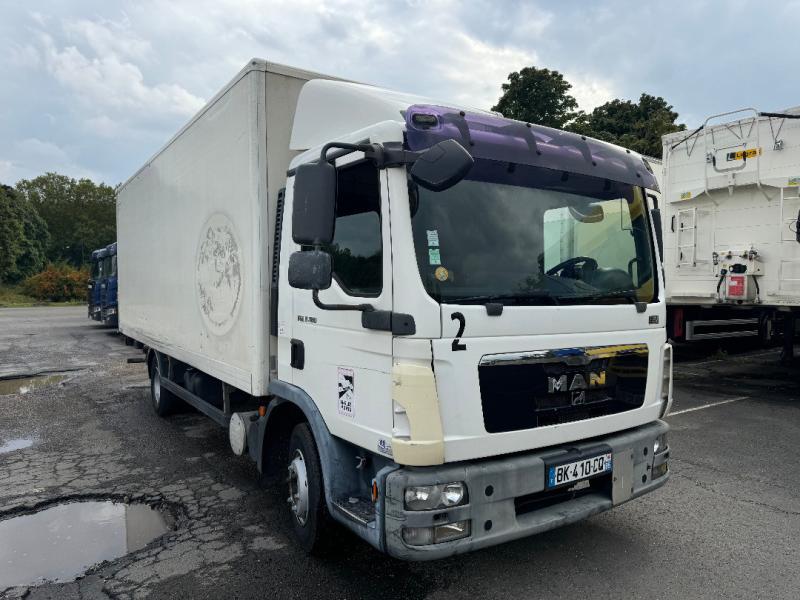 Camion MAN TGL 8.180