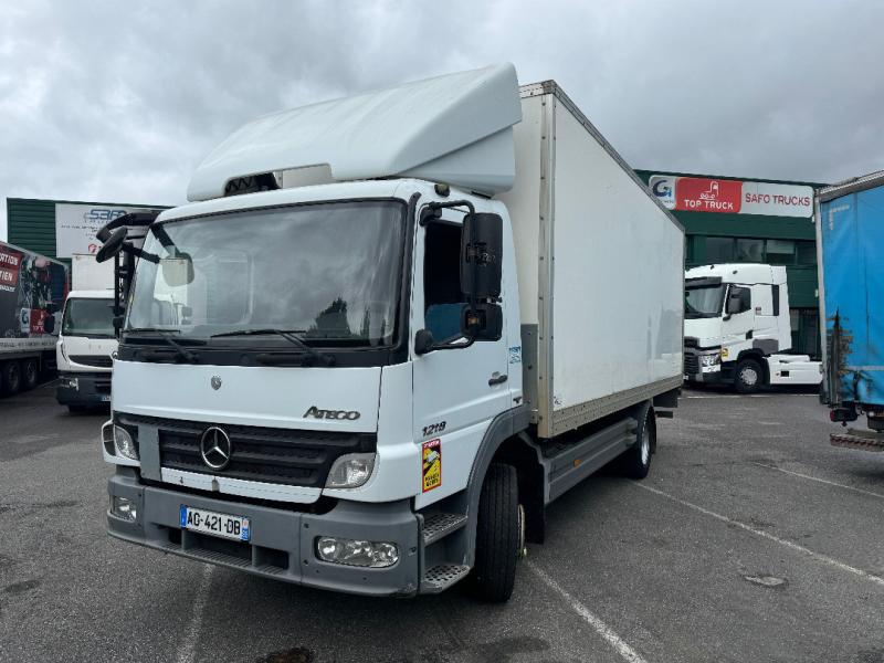 Mercedes Atego 1218 NL