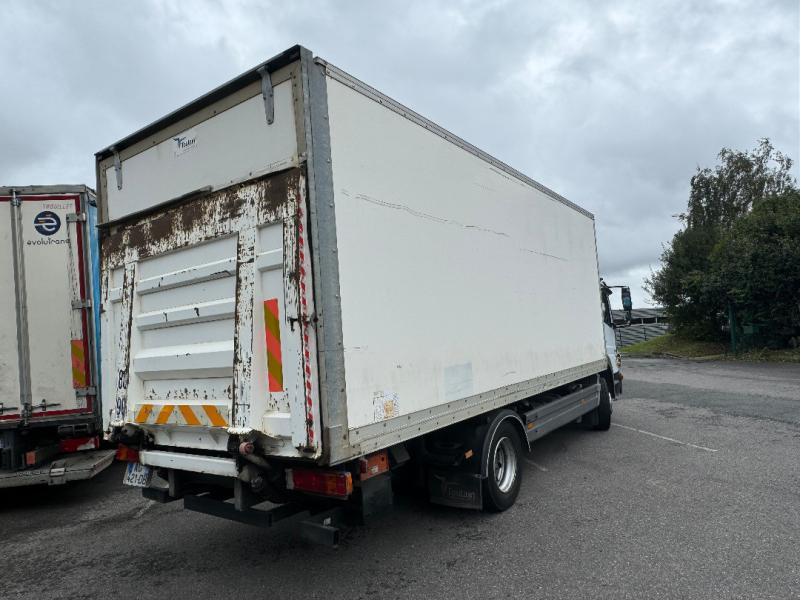 Camion Mercedes Atego 1218 NL