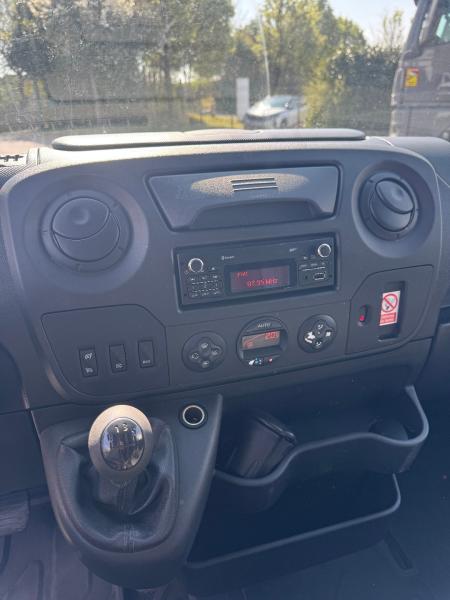 Utilitaire Renault Master L3H2 2.3 DCI 150