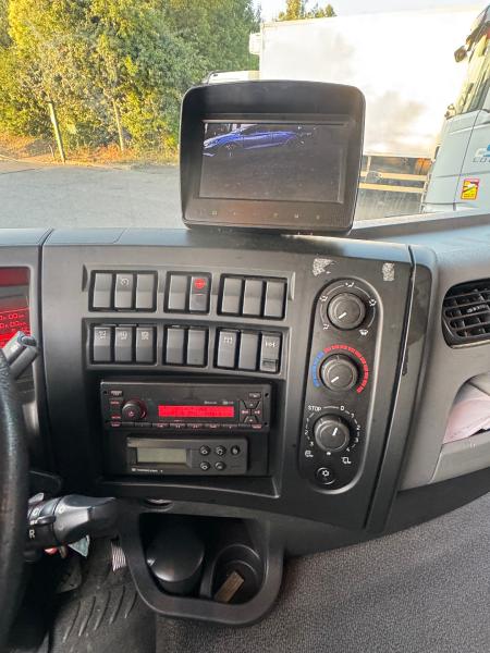 LKW Renault Gamme D WIDE