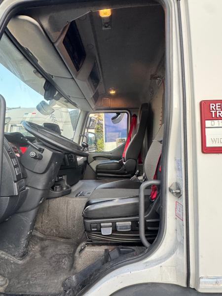 LKW Renault Gamme D WIDE