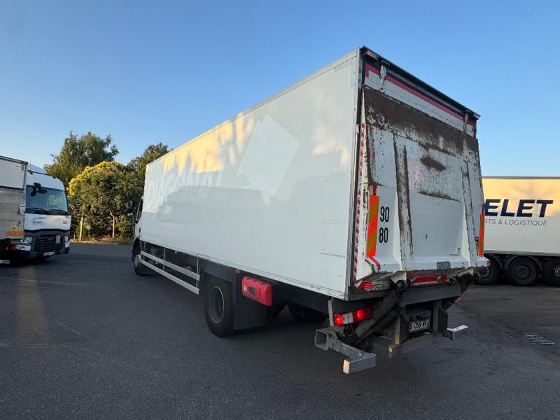 LKW Renault Gamme D WIDE