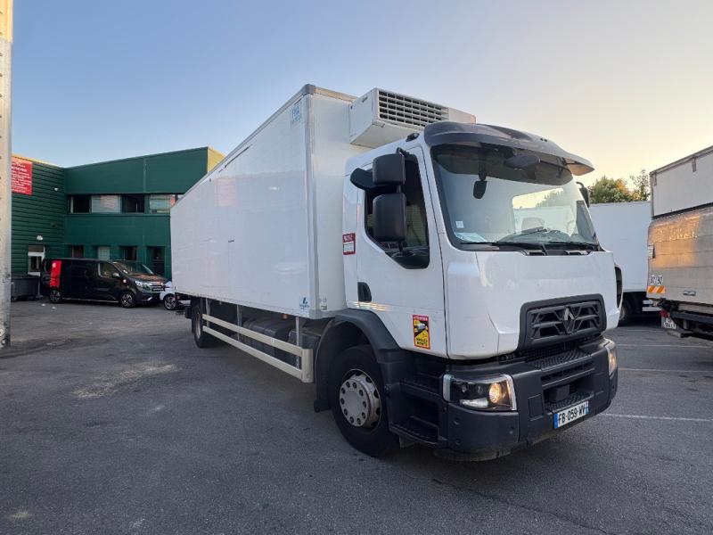 Renault                 Gamme D WIDE 320.19 DTI 8