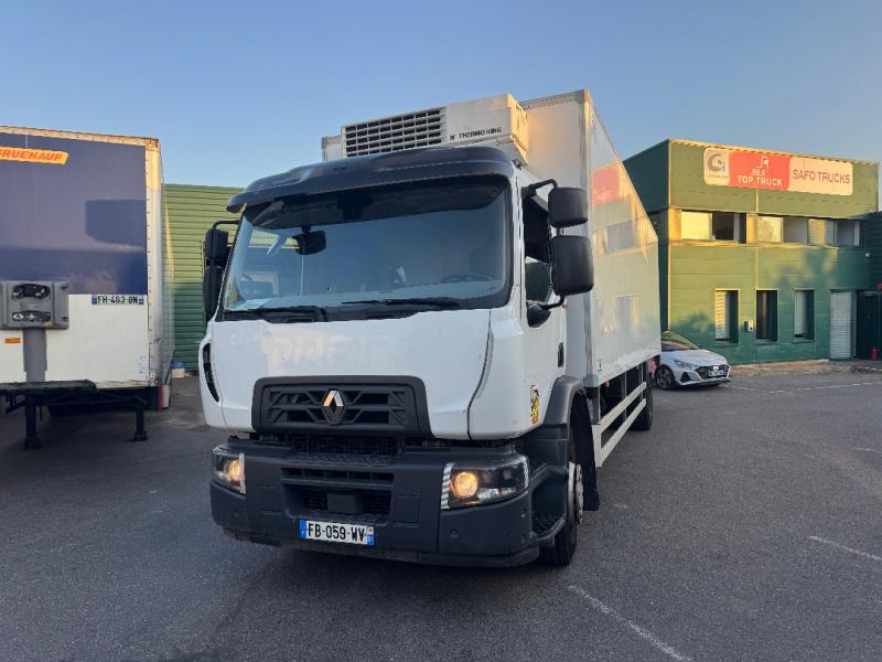 Renault                 Gamme D WIDE 320.19 DTI 8