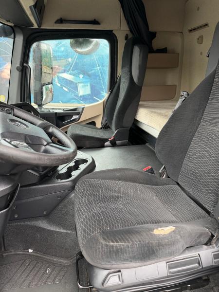 Camion Mercedes Actros