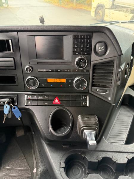 Camion Mercedes Actros