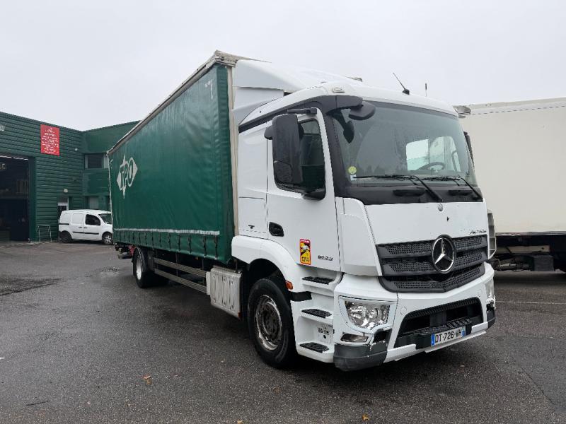 Camion Mercedes Actros