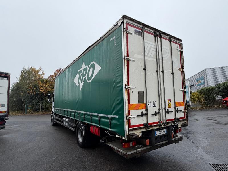 Camion Mercedes Actros