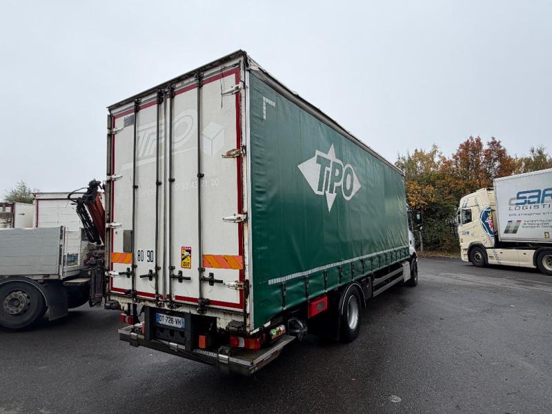 Camion Mercedes Actros
