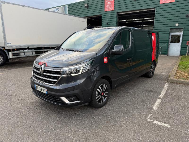 Renault Trafic 2.0 DCI 130 3T0 L2H1 GD CONFORT