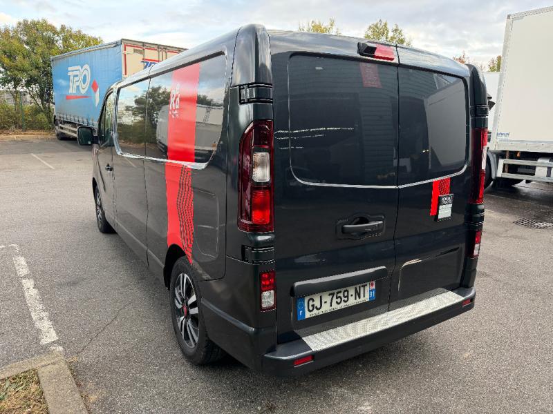 Veicoli utilitari Renault Trafic