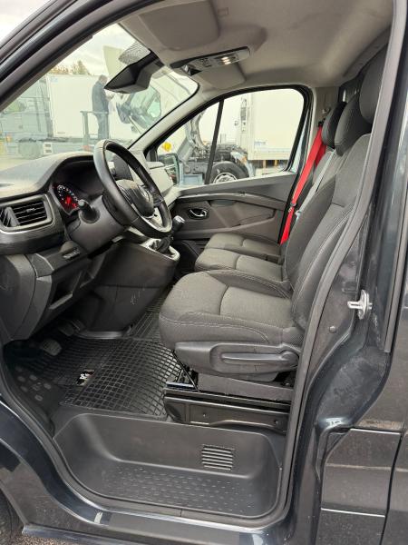 Veicoli utilitari Renault Trafic