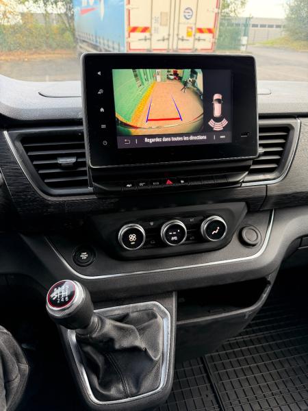 Veicoli utilitari Renault Trafic