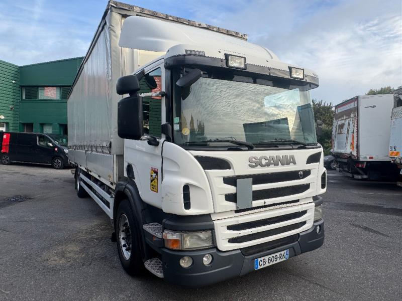 Camion Scania P 280