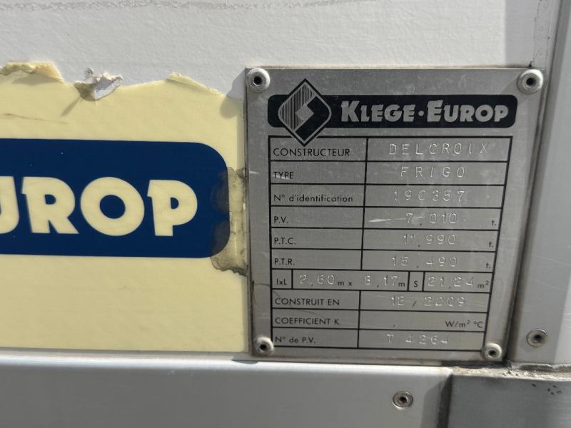 Camion Renault Midlum 220.12 Dxi