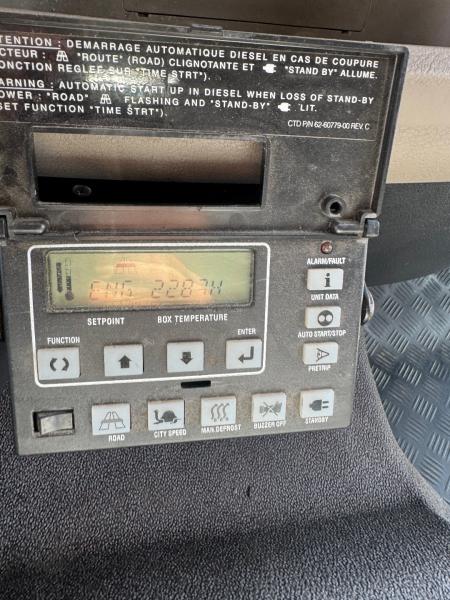 Camion Renault Midlum 220.12 Dxi