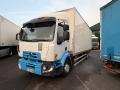 Camion Fourgon Renault Gamme D