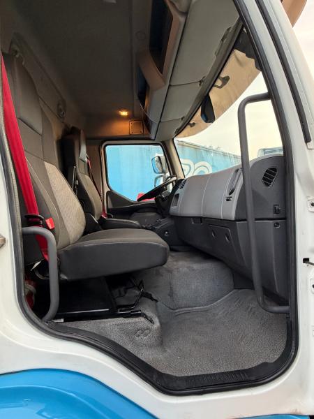 Camion Renault Gamme D