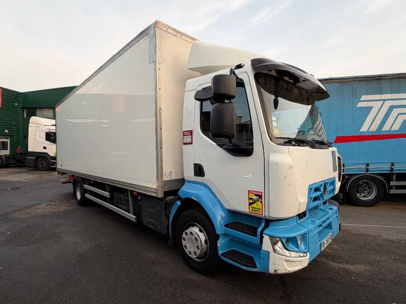 Camion Renault Gamme D
