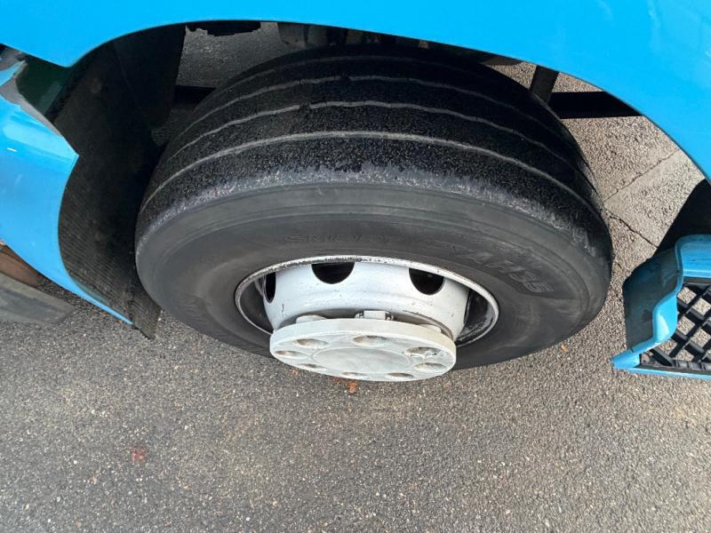 Camion Renault Gamme D