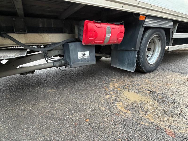 Camion Renault Gamme D