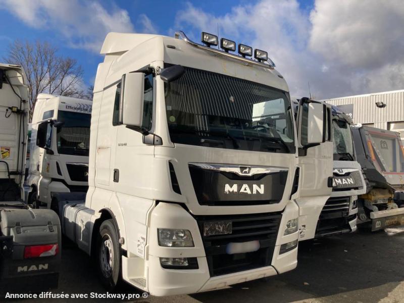 Photo MAN TGX  image 2/10