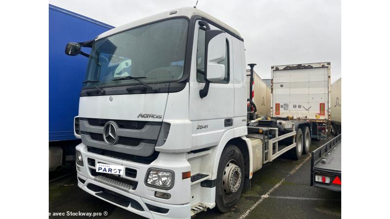 Mercedes Actros 2541