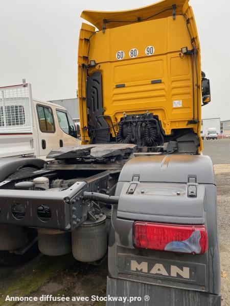 Photo MAN TGX 18.500 image 3/5