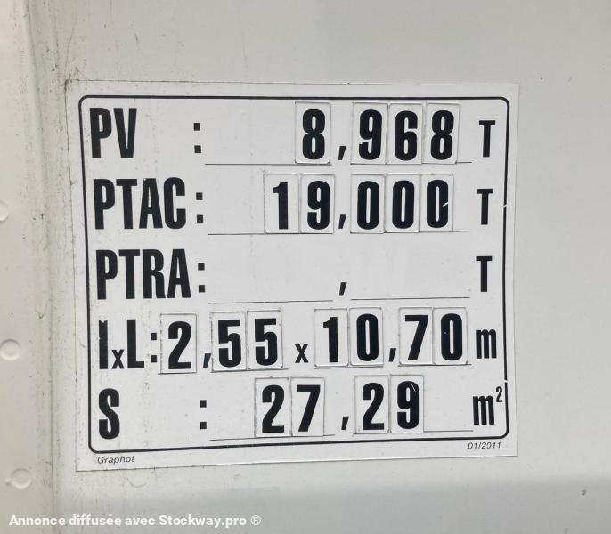 Photo MAN TGM 18.290 image 10/12