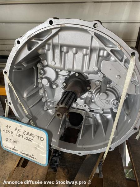 ZF BV 12AS 2330 TD RECONDITIONNEE A NEUVE 
