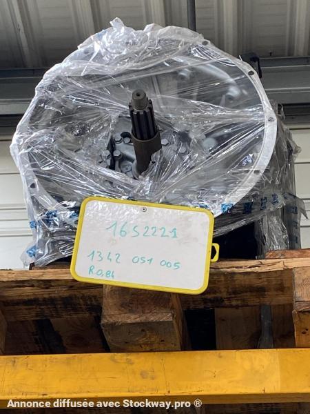 ZF BV 16S2221 TO 