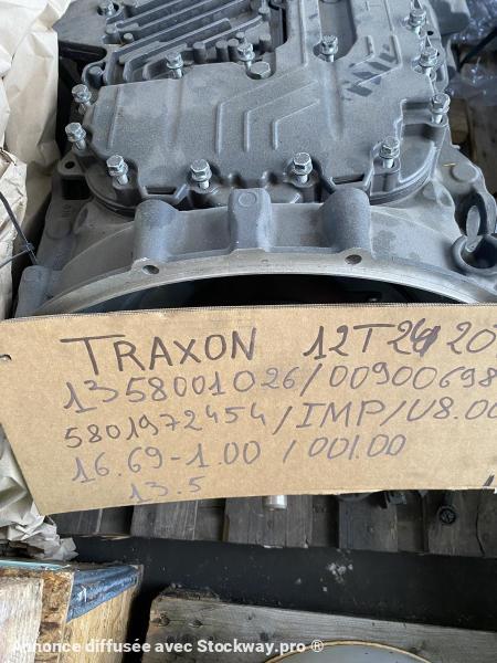 ZF 12tw2420td 