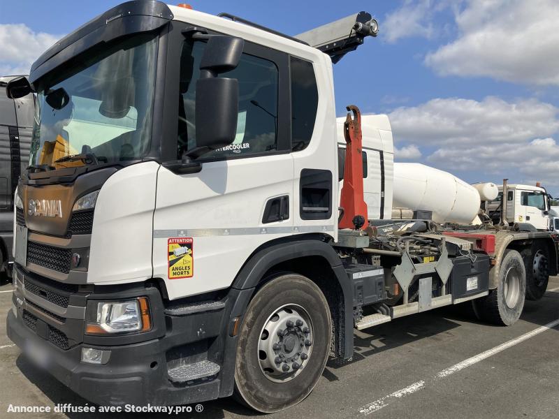 Scania P410 